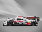 Audi R18 e-Tron Quattro 2014 года